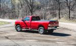 Ram 2500 Tradesman Regular Cab Chrome Appearance Package 2019 года